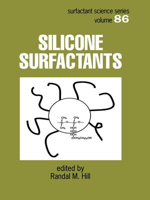 cover image of Silicone Surfactants